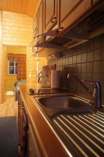 Фото номера Коттедж с сауной (2 взрослых) Дома для отпуска Wanha Pappila Cottages г. Simoniemi 37