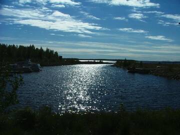 Фото Дома для отпуска Wanha Pappila Cottages г. Simoniemi 3